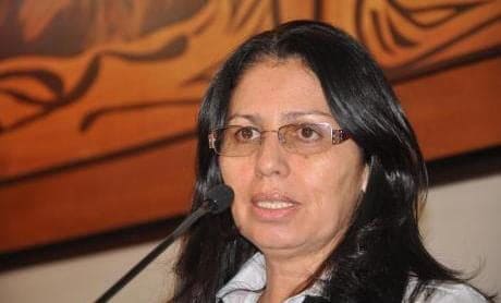 Ex-deputada Toinha Vieira é cotada como pré-candidata à prefeita de Sena Madureira 1 Ex-deputada Toinha Vieira é cotada como pré-candidata à prefeita de Sena Madureira