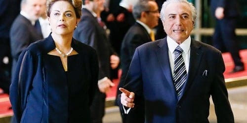 Dilma deve dar sete pastas ao PMDB para contemplar Temer e deputados