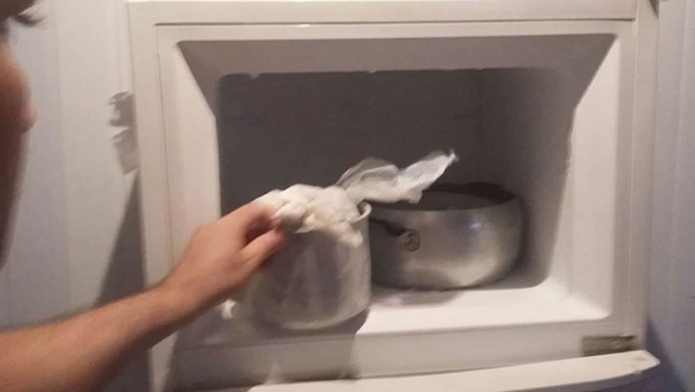 Droga Fria: polícia prende traficante que guardava maconha dentro de geladeira 4 droga-fria-3