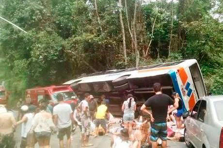 Acreano cogita ir à Justiça contra empresa de ônibus em Paraty: “Pensei que estava morto”