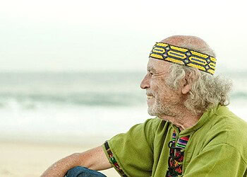 João das Neves até hoje dedica seu tempo a promover intervenções culturais pelo Brasil. (Foto: andre seite)