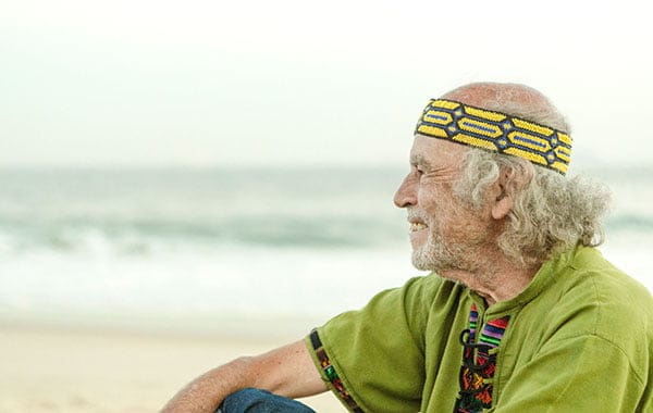 João das Neves até hoje dedica seu tempo a promover intervenções culturais pelo Brasil. (Foto: andre seite)