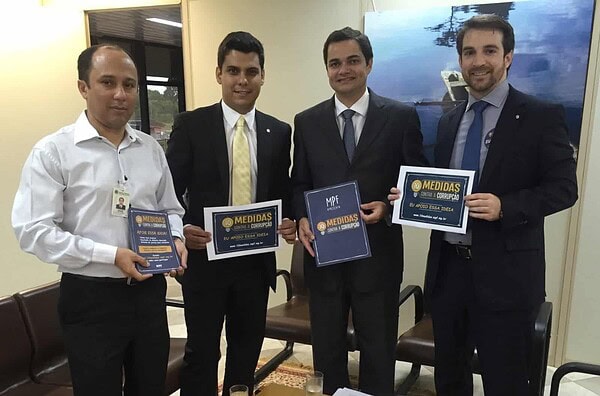 Mais instituições aderem à campanha Dez Medidas Contra a Corrupção no Acre