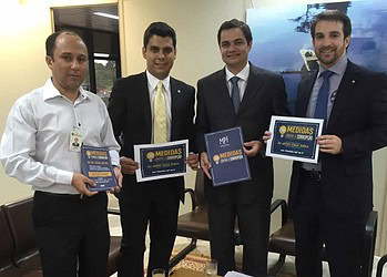 Mais instituições aderem à campanha Dez Medidas Contra a Corrupção no Acre