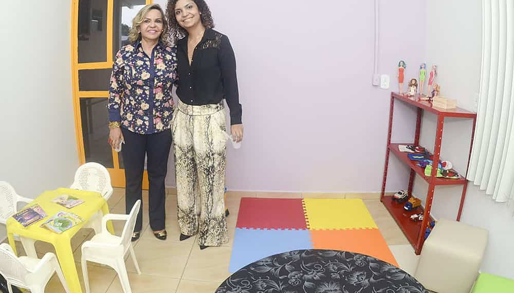 Lançamento foi conduzido pela desembargadora Cezarinete. (Foto: Cedida)