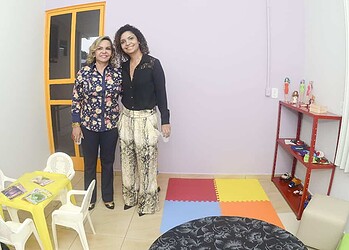 Lançamento foi conduzido pela desembargadora Cezarinete. (Foto: Cedida)