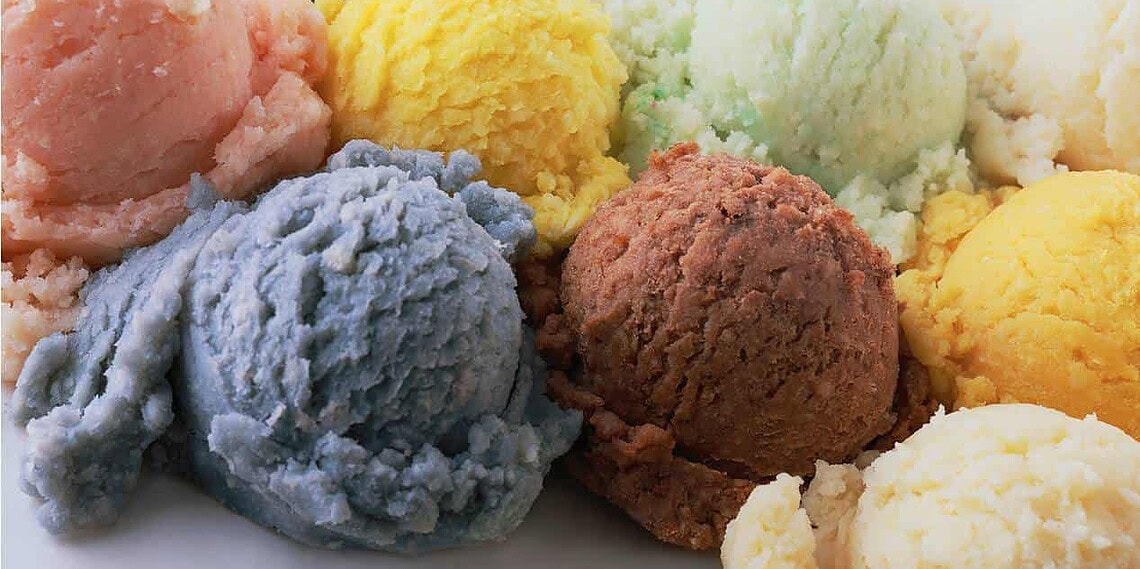 Dia Nacional do Sorvete é comemorado com festival e “mais de 40 sabores”