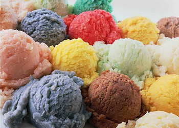 Dia Nacional do Sorvete é comemorado com festival e “mais de 40 sabores”