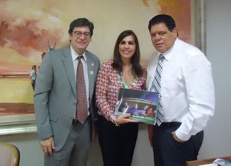 Objetivo do encontro foi discutir propostas de emendas. (Foto: Divulgação)