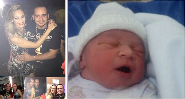 Limite do vício 3 João Nunes e Katherine Theodoro estão comemorando desde ontem a chegada da pequena Gabriela. Parabéns!