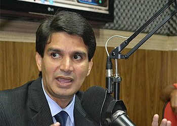 Em entrevista a rádio 93,3 FM, Emylson Farias pediu prudência da população sobre a divulgação de falsas notícias