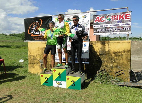 A melhor idade 5 Em 2014, Paulo Maia ficou em 4º lugar na categoria Master C. (FOTO: RAPHAEL DIAS)