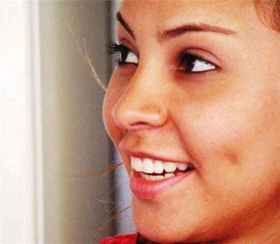 “Ela tinha muita fé que ficaria curada”, diz mãe que perdeu a filha para o câncer 2 Ao descobrir que tinha câncer de mama, Susi retirou o seio, porém, a doença já havia se espalhado pelo corpo. (Foto: Arquivo pessoal)