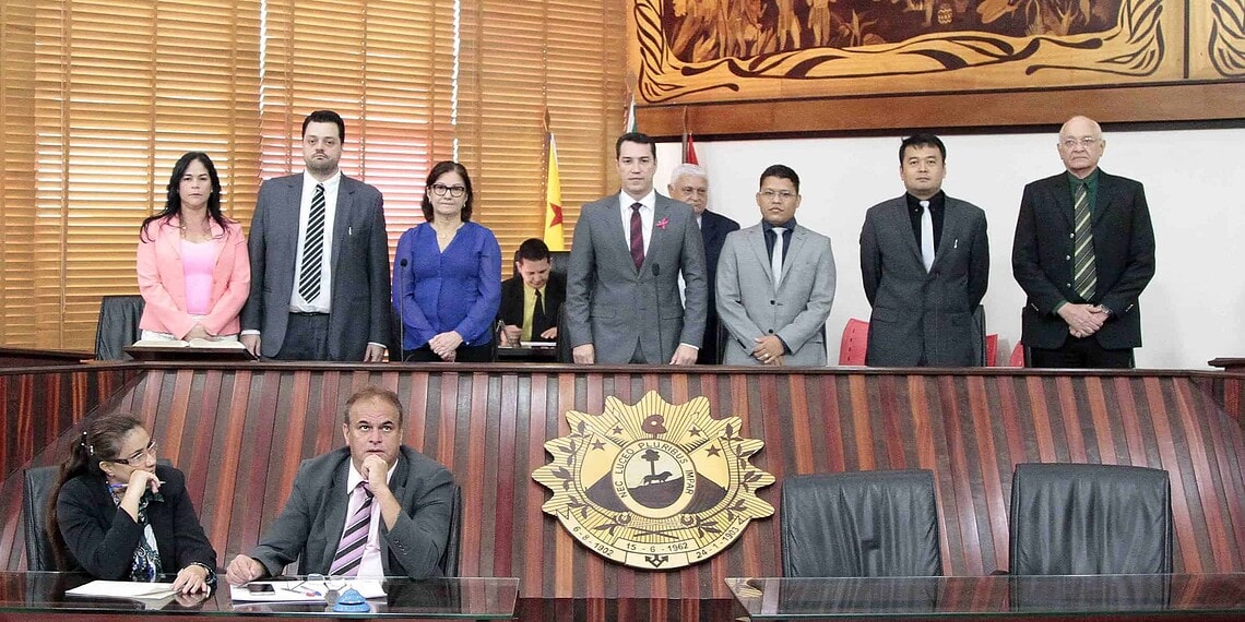 Assembleia Legislativa realiza atividades alusivas ao combate ao câncer de mama