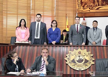 Assembleia Legislativa realiza atividades alusivas ao combate ao câncer de mama