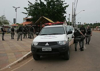 Oficiais poderão atuar no período de 30 dias. (Foto: Odair Leal/ A GAZETA)