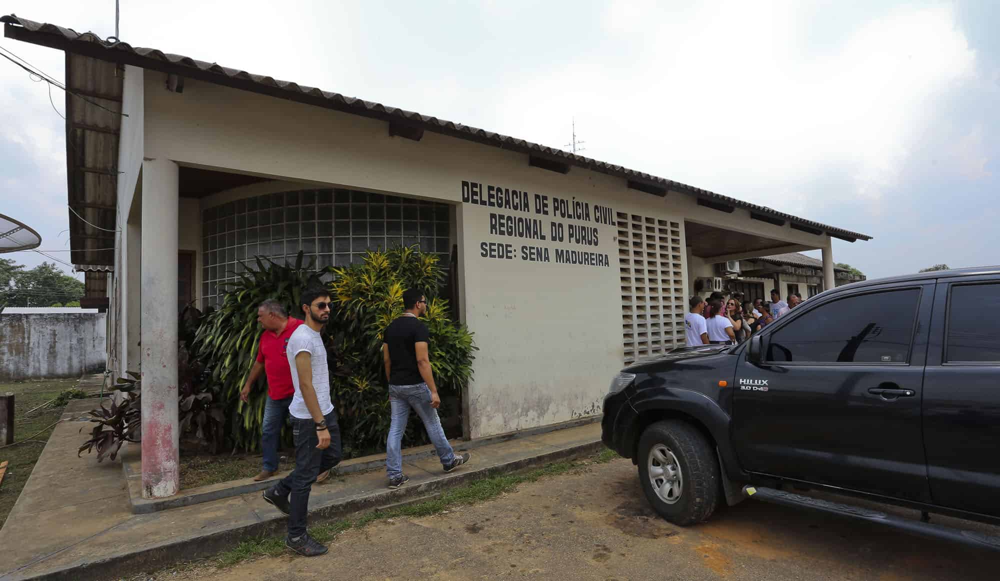 Foto: Gleilson Miranda/Secom