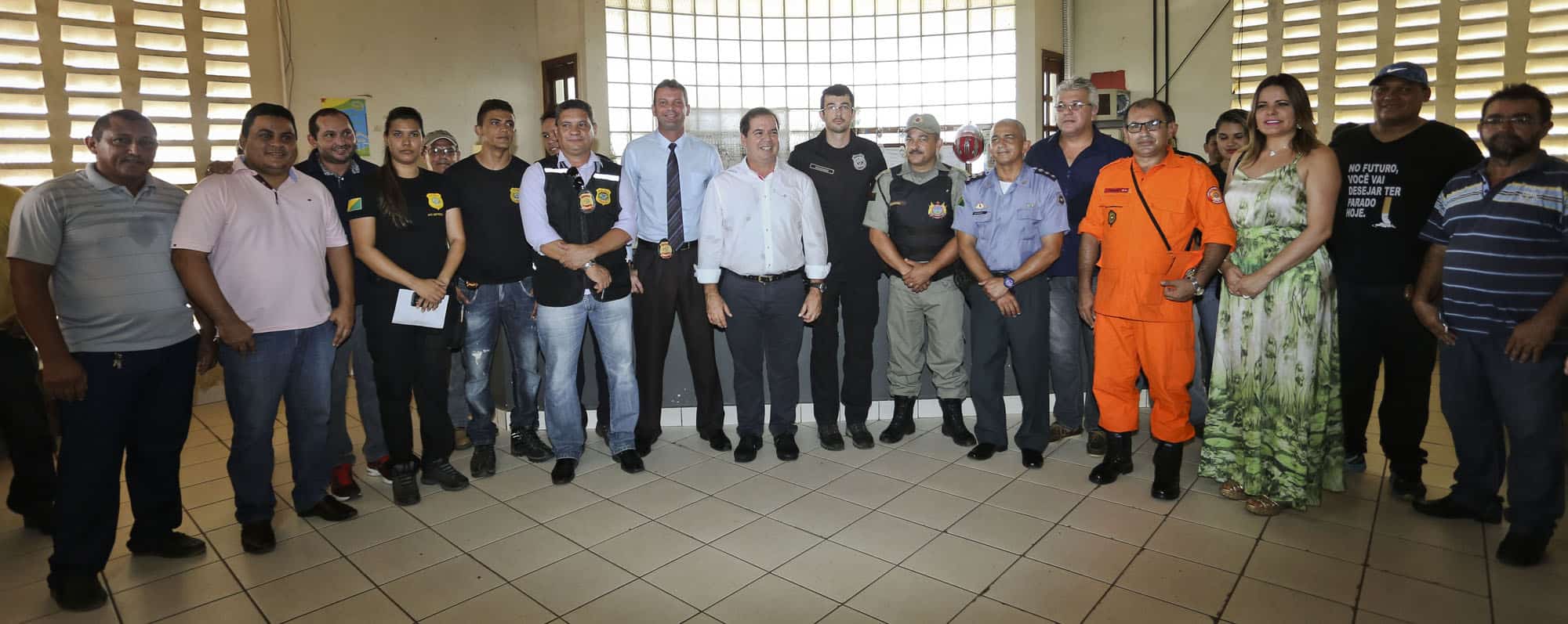 Foto: Gleilson Miranda/Secom