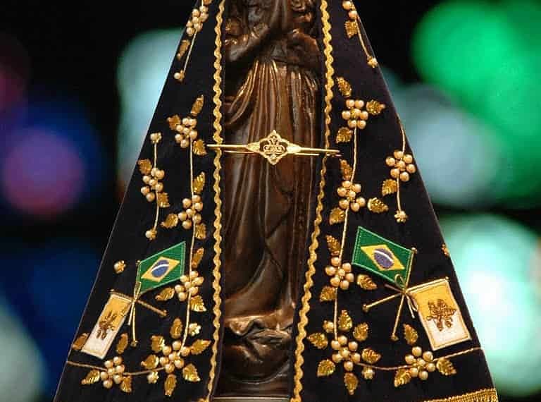 Fiéis Católicos celebram Nossa Senhora Aparecida na próxima segunda-feira 1 Fiéis Católicos celebram Nossa Senhora Aparecida na próxima segunda-feira