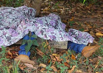 Após participar de bebedeira, colono é encontrado degolado em ramal