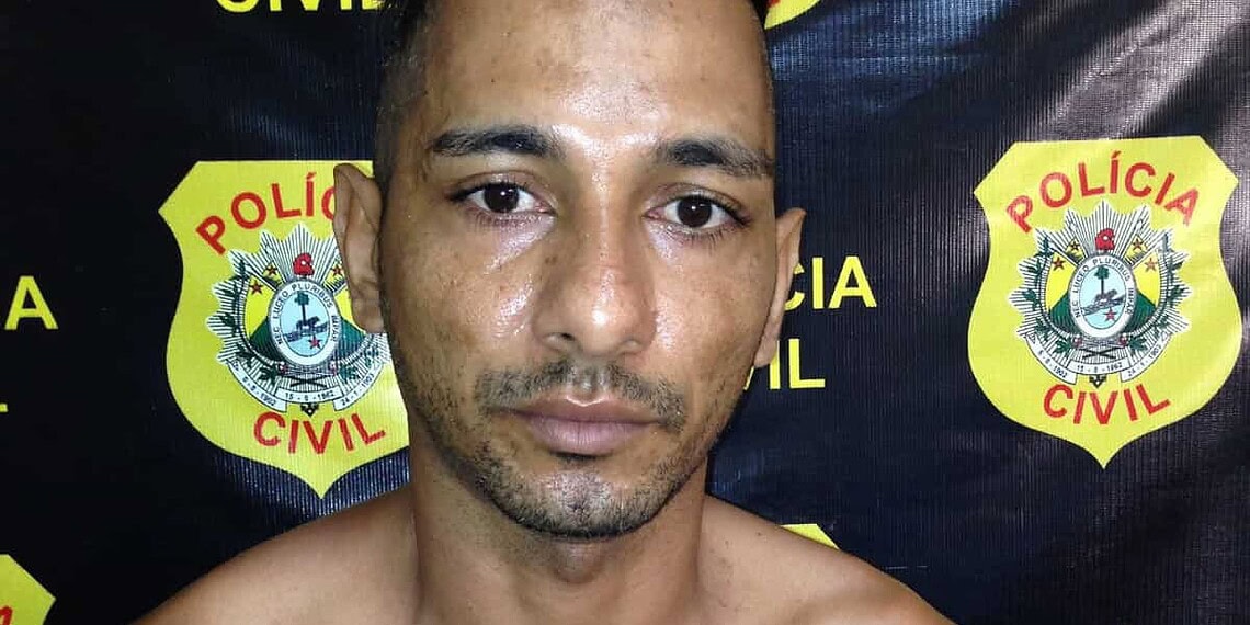 Autor do latrocínio de filho de João Eduardo é preso na Vila Acre 1 Autor do latrocínio de filho de João Eduardo é preso na Vila Acre
