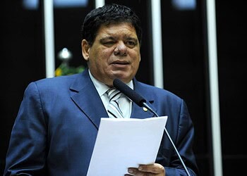 Deputado Flaviano Melo reforça combate à onda de violência