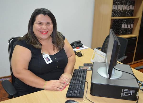 “A curiosidade pode levar a pautas incríveis”, diz Bruna. (Foto: Arquivo pessoal)