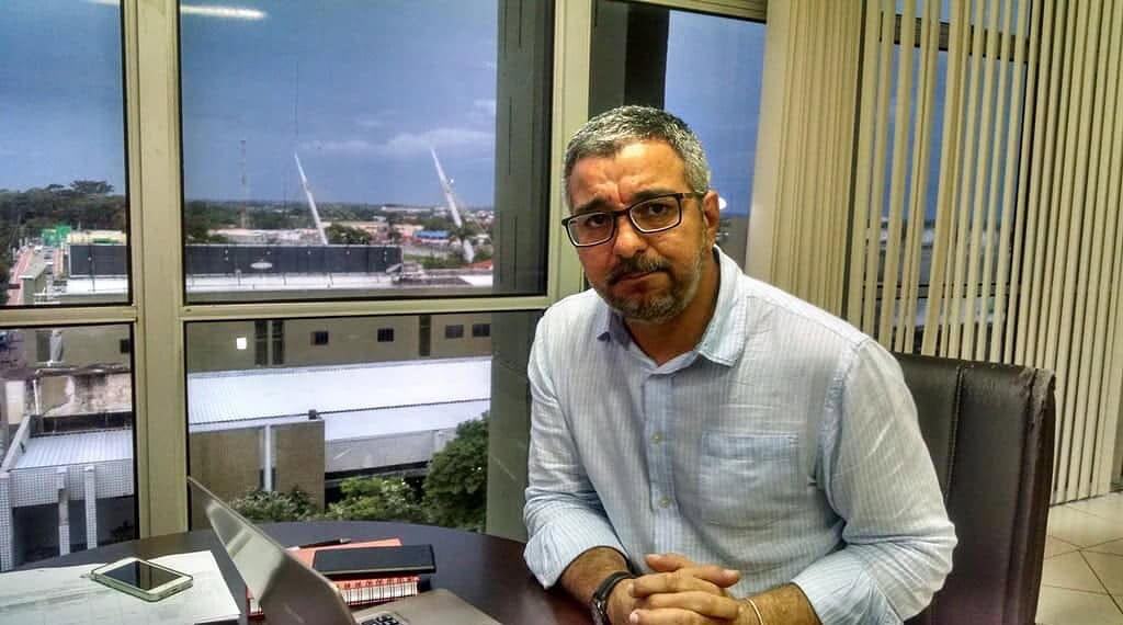 Sesacre desmente sindicalistas e afirma não haver redução de salários 1 Em nota assinada por Irailton Lima, Sesacre se defende. (FOTO: BLOG DO RADIALISTA EDIZIO LIMA)