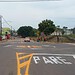 Rbtrans implanta mini rotatória no Xavier Maia e amplia ciclovia