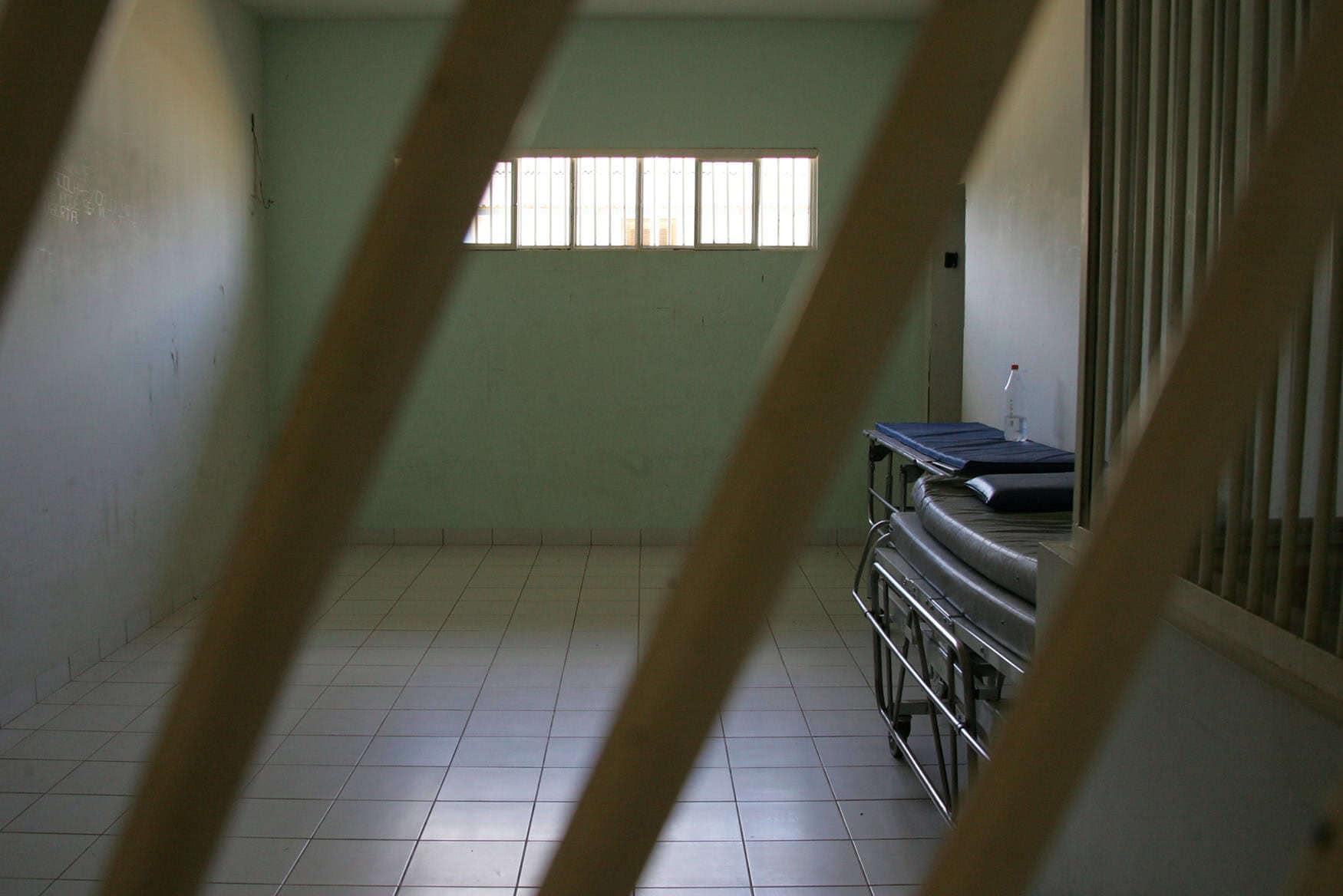 Adolescentes ameaçam agentes e tentam fugir do Centro Socioeducativo Aquiry 6 Fotos: Odair Leal/ A GAZETA