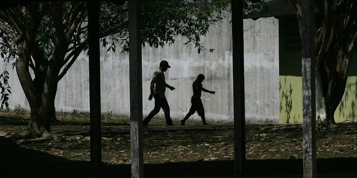 Adolescentes ameaçam agentes e tentam fugir do Centro Socioeducativo Aquiry 1 Adolescentes ameaçam agentes e tentam fugir do Centro Socioeducativo Aquiry