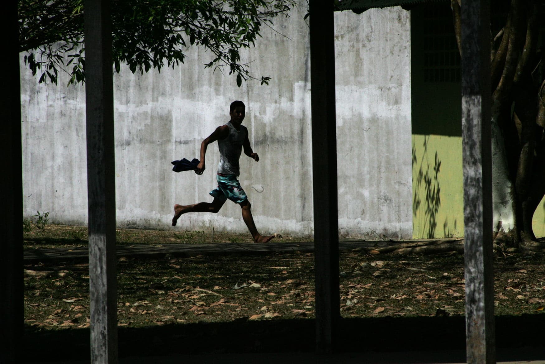 Adolescentes ameaçam agentes e tentam fugir do Centro Socioeducativo Aquiry 5 Centro socioeducativo Aquiry - OL (3)