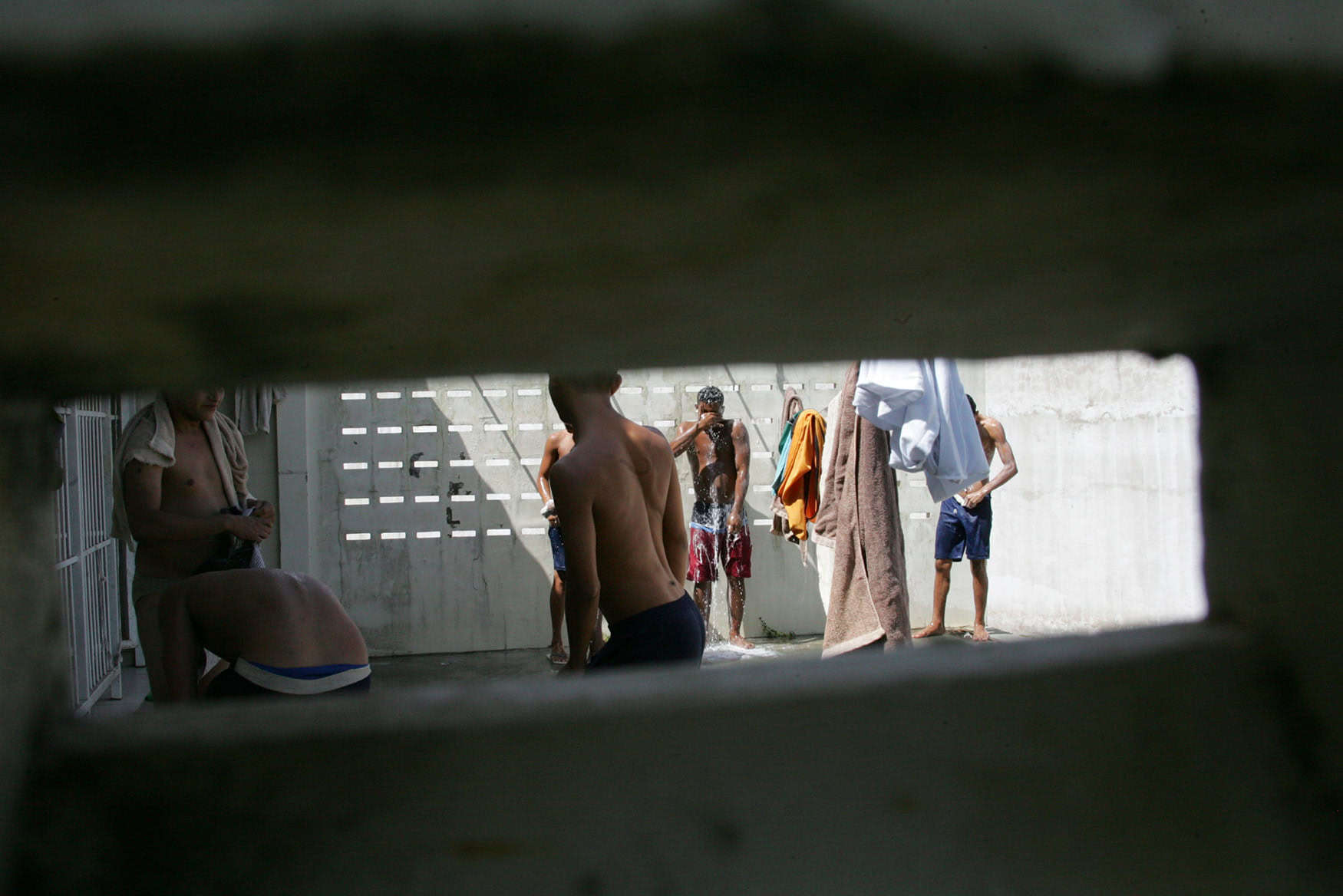 Adolescentes ameaçam agentes e tentam fugir do Centro Socioeducativo Aquiry 4 Centro socioeducativo Aquiry - OL (4)