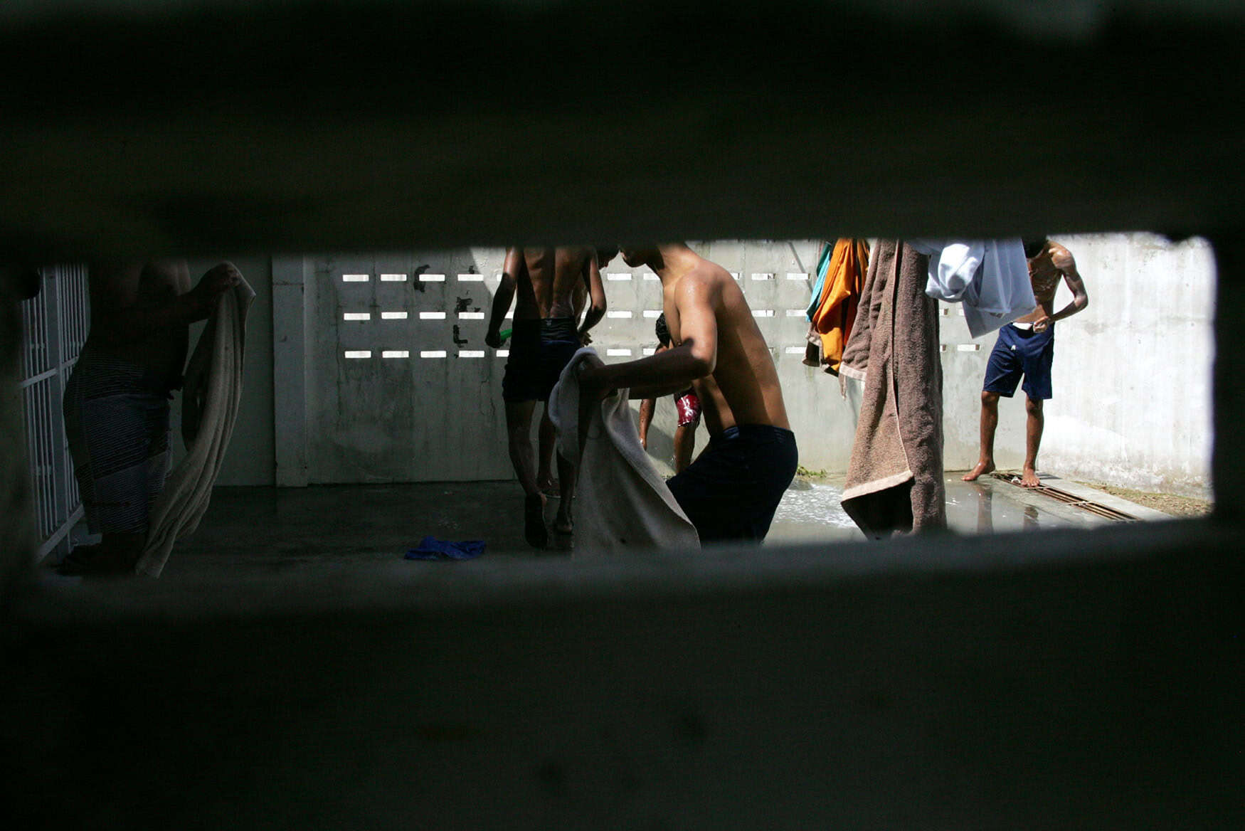 Adolescentes ameaçam agentes e tentam fugir do Centro Socioeducativo Aquiry 3 Centro socioeducativo Aquiry - OL (5)