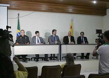 Segurança Pública ressalta que as investigações sobre a existência de facções criminosas não começaram com os atentados