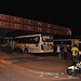 Na segunda noite de ataques ônibus circularam em Rio Branco com escolta policial