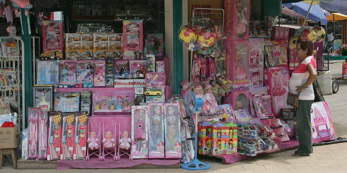 Quase 60% dos empresários de Rio Branco estão confiantes nas vendas do Dia das Crianças 1 Quase 60% dos empresários de Rio Branco estão confiantes nas vendas do Dia das Crianças