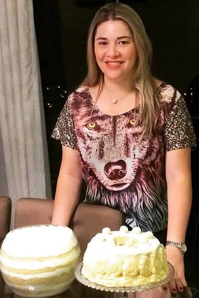 Vivas, parabéns e abraços à querida Márdhia El-Shawwa Pereira, que na segunda, 19, completou años e comemorou a data em reunião intimista