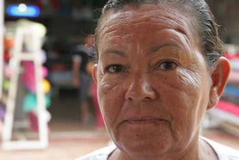 “Ela tinha muita fé que ficaria curada”, diz mãe que perdeu a filha para o câncer 9 FRANCISCA