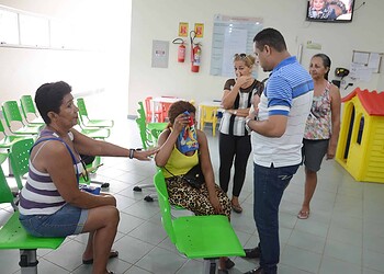 Após ter perna esmagada, jovem tem sonho de ser jogador de futebol interrompido
