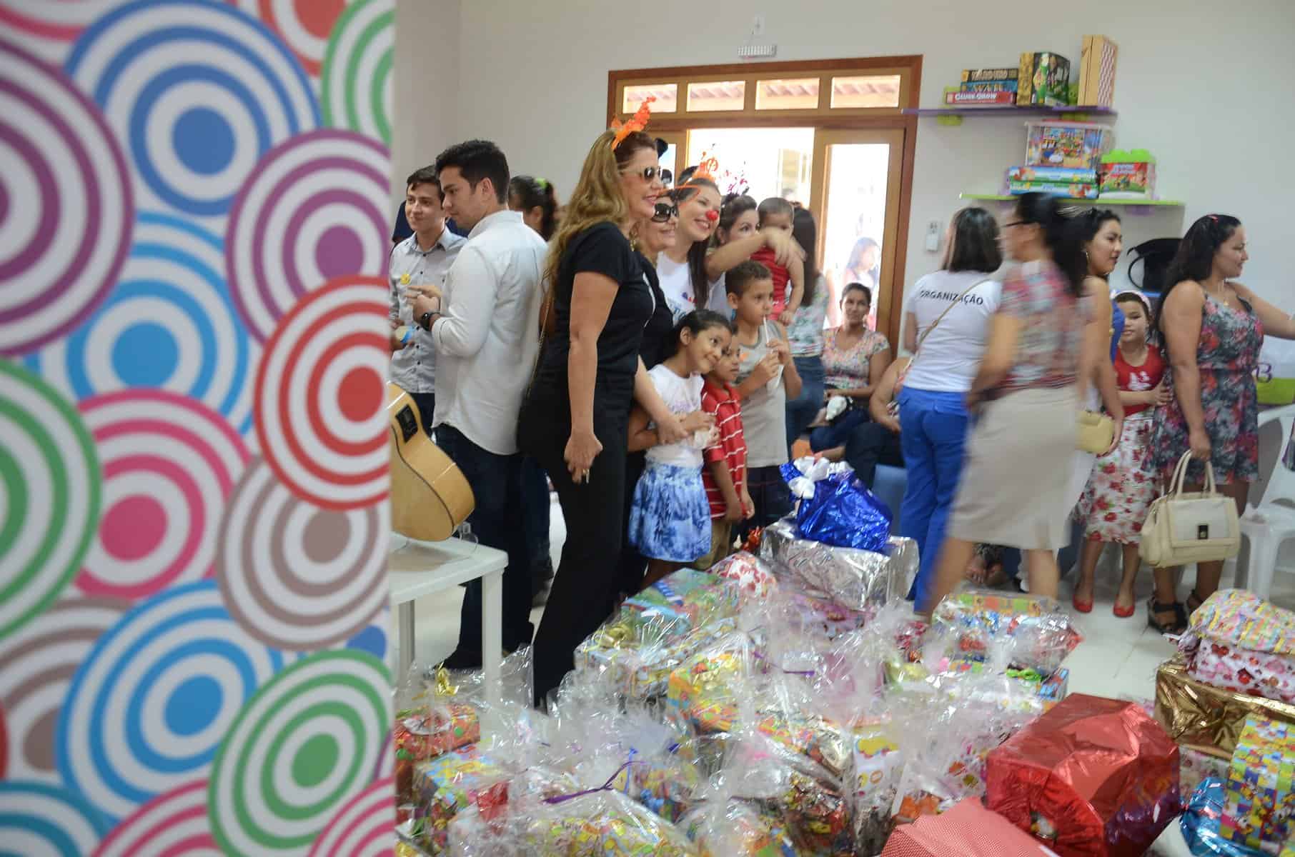 Festa para as crianças no HC - OL (3)