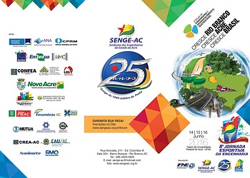 Fórum de Engenharia e Desenvolvimento Sustentável abre inscrições em novembro