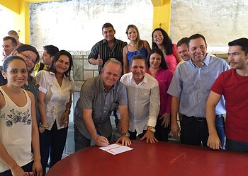 Helder Paiva se filia ao PSB