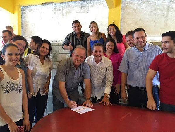 Helder Paiva se filia ao PSB