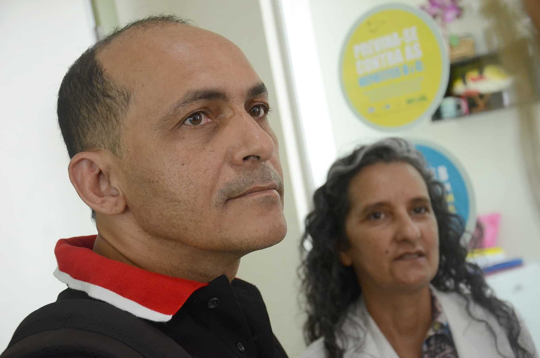 “Será um recomeço em minha vida”, destaca paciente que vai receber medicamento contra a hepatite C 3 Hepatite - OL (10)