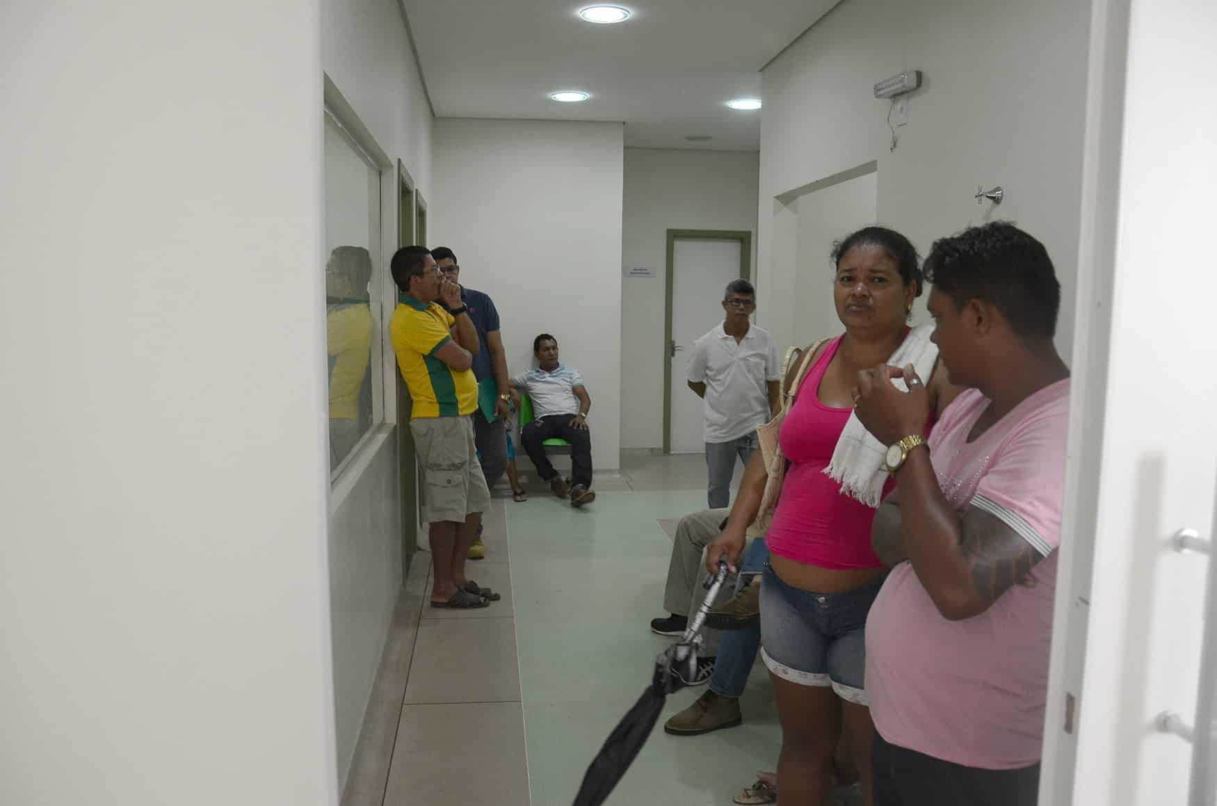 “Será um recomeço em minha vida”, destaca paciente que vai receber medicamento contra a hepatite C 4 Fotos: Odair Leal/A GAZETA