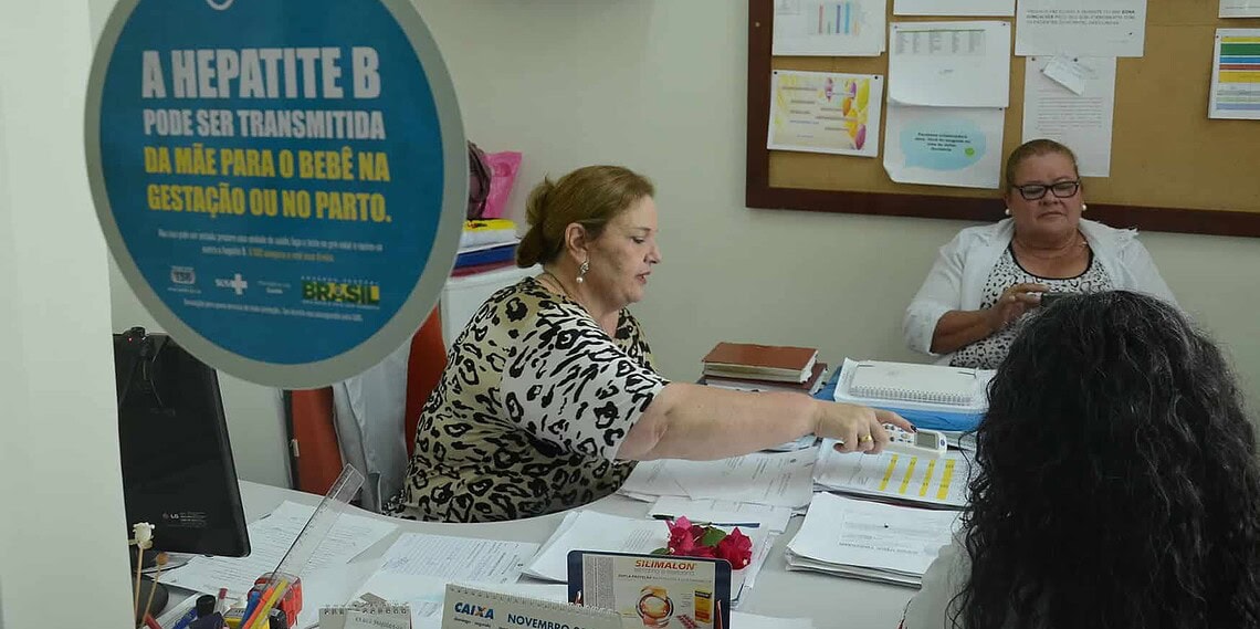 “Será um recomeço em minha vida”, destaca paciente que vai receber medicamento contra a hepatite C 1 “Será um recomeço em minha vida”, destaca paciente que vai receber medicamento contra a hepatite C