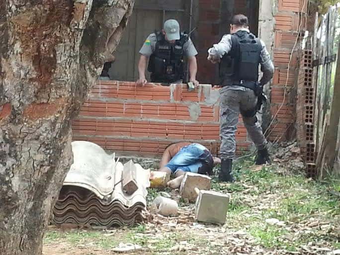 Homem de 22 anos é executado com oito tiros por dois homens 2 Eduardo Alves era foragido do presídio estadual