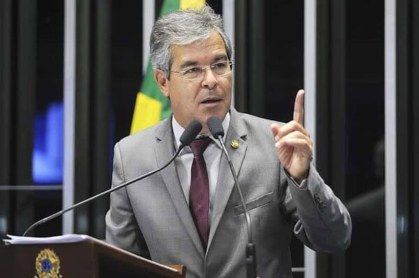 Senador Jorge Viana auxilia no combate às ações criminosas no Acre