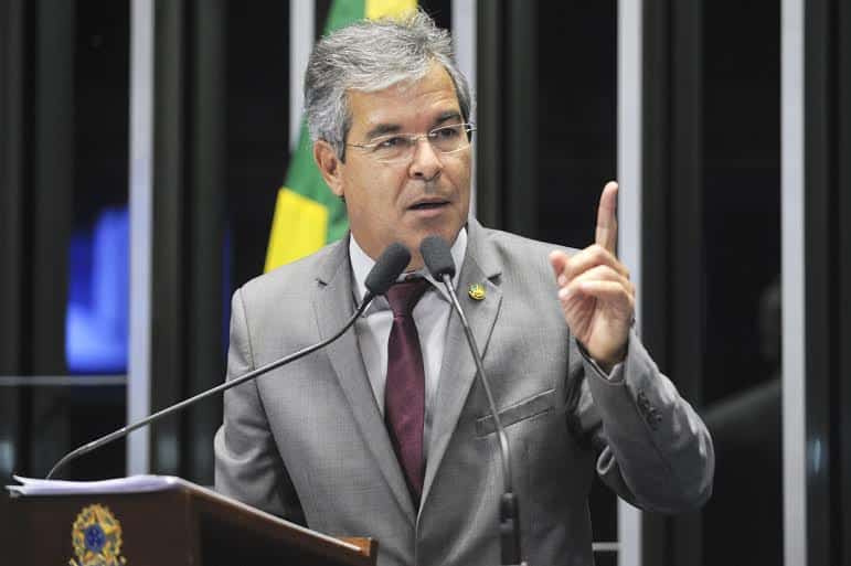 Senador Jorge Viana auxilia no combate às ações criminosas no Acre